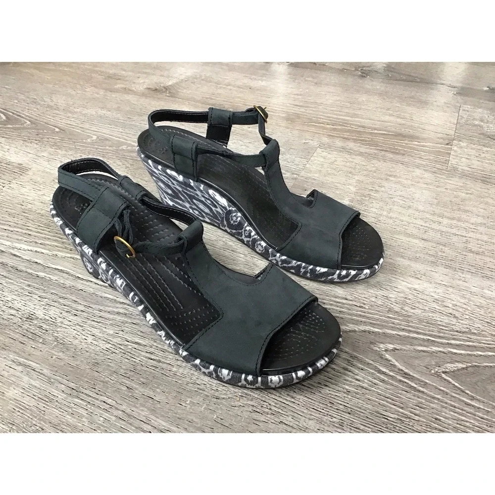 CROCS welcome my